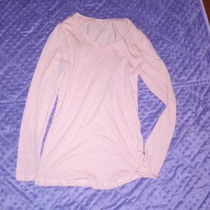 🔥Hot Price No Boundaries Pink Long Sleeved T Shirt XS 1 Juniors Bundle and Save